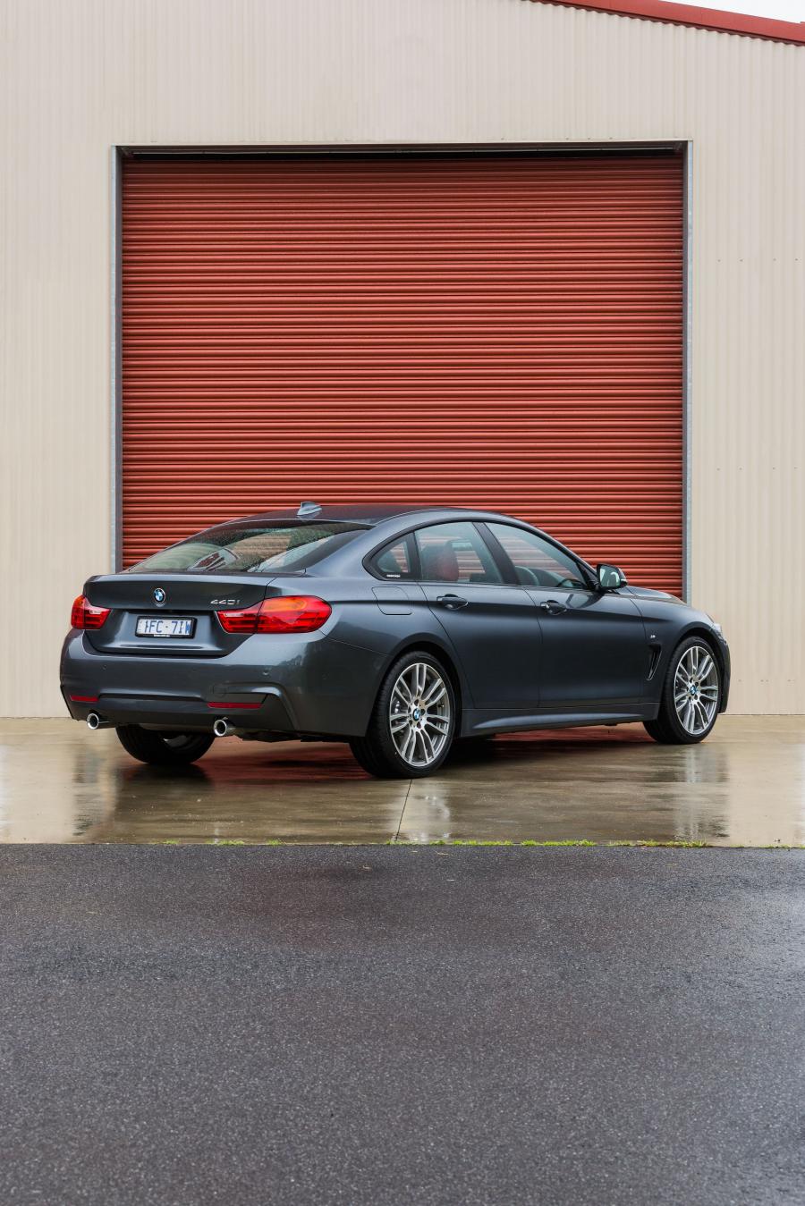  BMW 440i Gran Coupe M Sport 2016 года  (AU) (фото 2 из 11)